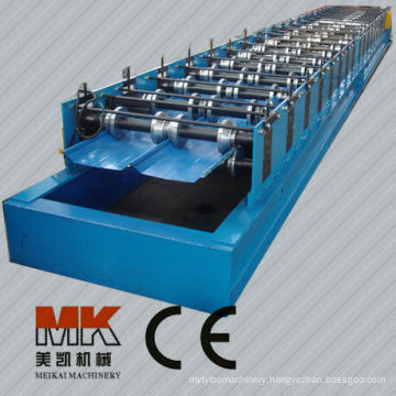 wuxi trapezoidal roofing panel forming machine